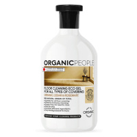 ORGANIC PEOPLE Eko Čistič podlah na všechny typy krytin 500 ml