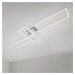 BRILONER LED CCT rám 110 cm 51W 5500lm chrom BRILO 3154-018