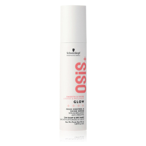 SCHWARZKOPF Professional Osis+ Lesklé sérum proti krepatění Glow 50 ml