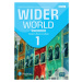 Wider World 1 Student´s Book a eBook with App, 2nd Edition Edu-Ksiazka Sp. S.o.o.