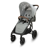 Valco Baby Kočárek sportovní Sport Trend 4 Black Grey marle