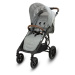 Valco Baby Kočárek sportovní Sport Trend 4 Black Grey marle