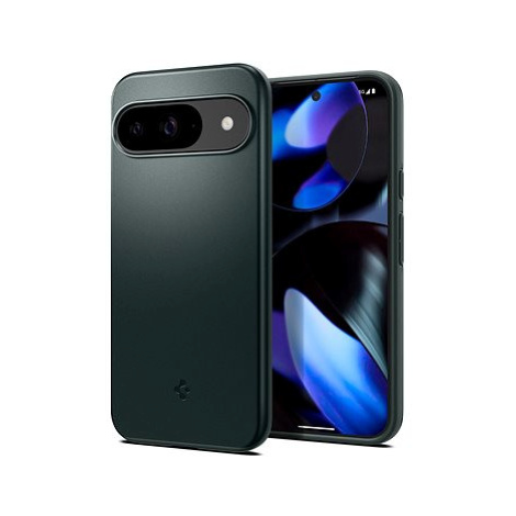 Spigen Thin Fit Abyss Green Google Pixel 9 Pro/Pixel 9