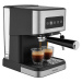 SENCOR SES 4020SS Espresso pákový kávovar černý/šedý