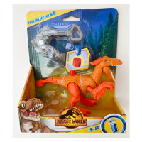 Fisher price imaginext pyroraptor, mattel gvv94