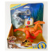 Fisher price imaginext pyroraptor, mattel gvv94