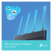 TP-Link Archer AX12, AX1500 WiFi6 4xGb Router