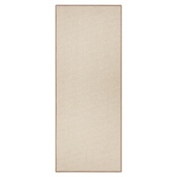 BT Carpet - Hanse Home koberce Kusový koberec 104434 Beige Rozměry koberců: 67x150