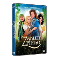 Zakleté pírko - DVD