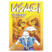 Usagi Yojimbo Matka hor