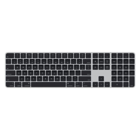 Apple Magic Keyboard MMMR3CZ/A Černá