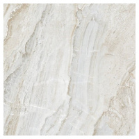 Dlažba Fineza Glossy Marbles carrara 60x60 cm leštěná CARR60L