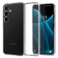 Spigen Liquid Crystal kryt Samsung Galaxy S24 čirý