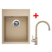 Sinks Classic 400 Sahara + Vitalia GR