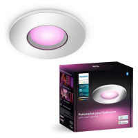 Philips Philips - LED RGBW Stmívatelné koupelnové svítidlo Hue XAMENTO 1xGU10/4,2W IP44