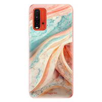 iSaprio Orange and Blue pro Xiaomi Redmi 9T