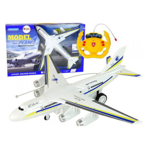 Dopravní letadlo na dálkové ovládání Toys Group