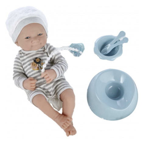 Miminko s nočníkem 35cm Wiky