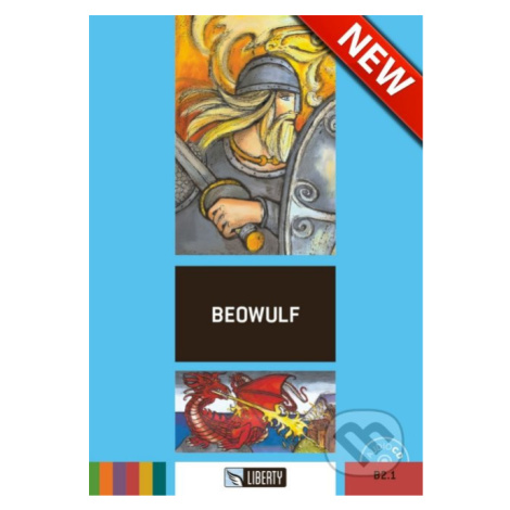 Beowulf - Gillian Hammond - kniha z kategorie Beletrie Liberty