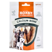 Boxby snacky, 2 balení - 10 % sleva - Calcium Bone (2 x 100 g)