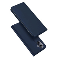 Dux Ducis Skin Pro pouzdro pro Realme 10 Pro+ flip cover card wallet stand blue