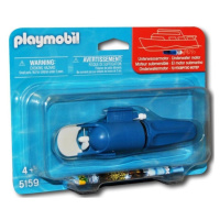 Playmobil 5159 podvodní motor