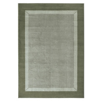 Hanse Home Collection koberce AKCE: 160x230 cm Kusový koberec Basic 105487 Green - 160x230 cm