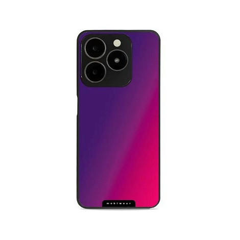 Mobiwear Glossy lesklý pro Realme C63, kouřový - G067G