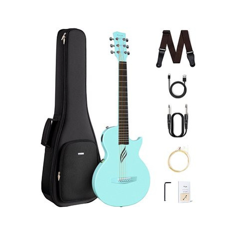 ENYA MUSIC Nova Go AcousticPlus SP1 - Blue