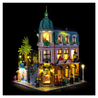 Light my Bricks Sada světel - LEGO Boutique Hotel 10297