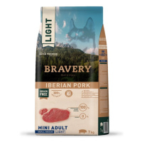 Bravery Dog Mini Adult Light Pork - 7kg