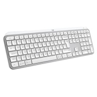 Logitech MX Keys S for Mac Pale Grey - US INTL