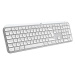 Logitech MX Keys S for Mac Pale Grey - US INTL