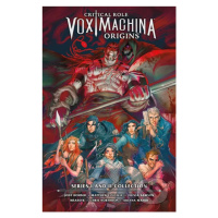 Critical Role: Vox Machina Origins - Series I & II Collection - kniha z kategorie Sci-fi, fantas