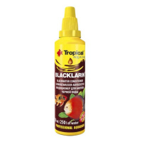 Tropical Blacklarin 50ml na 250l kondicionér pro biotop černých vod