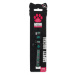 Obojek Active Cat Reflective XXS limetka 1x16-22cm