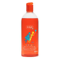 Ziaja Kids Koupelový & sprchový gel žvýkačka 500 ml