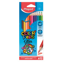 Maped Color' Peps pastelky 12 barev