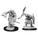 Dungeons & Dragons Nolzur s Marvelous Miniatures: Warforged Barbarian