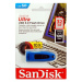 SanDisk SDCZ48-032G-U46B Modrá