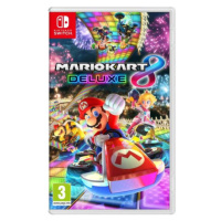 SWITCH Mario Kart 8 Deluxe