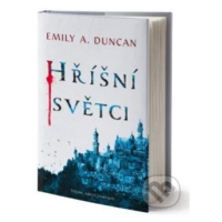 Hříšní světci - Emily A. Duncan - kniha z kategorie Fantasy