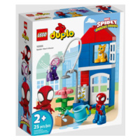 LEGO DUPLO 10995 Spider-Manův domek