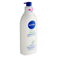 Nivea Aloe & Hydration Tělové mléko 625ml