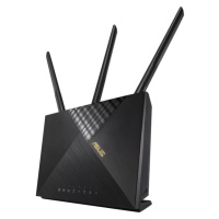 ASUS 4G-AX56 90IG06G0-MO3110 Černá