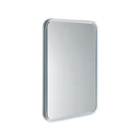 SAPHO FLOAT LED podsvícené zrcadlo 600x800mm, bílá 22572