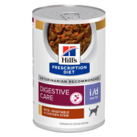 Hill's Prescription Diet i/d Low Fat konzerva 354 g