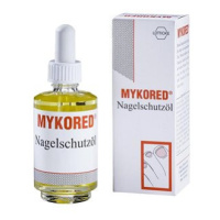 Pedibaehr Mycored Ochranný olej na nehty 50 ml