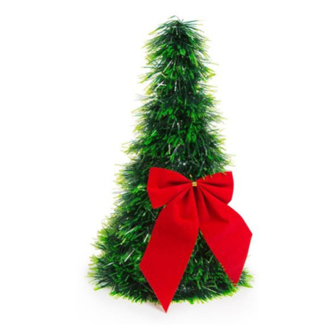 Dekorace vánoční FAMILY 58002B stromek