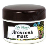 Dr.Popov Jírovcová mast 100ml